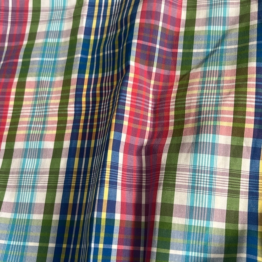 Peter Millar Button Down Size Large - image 2